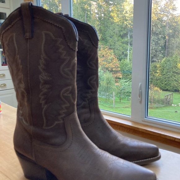 Myra Formidable Cowboy boots, 10 - Picture 4 of 7